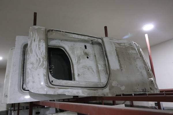 FORD TRANSİT 120 - 120 V ÇIKMA PARÇA TRANSİT V363 ARKA ALÇAK TAVAN KAPI